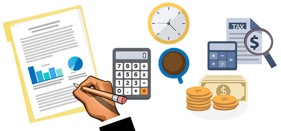 Professional Tax Assistance