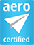 aero certified logo