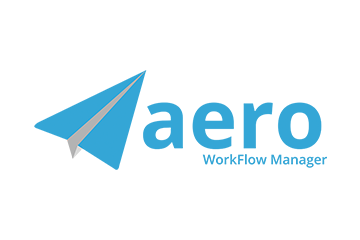 aero workflow manager logo